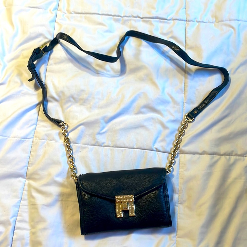 Tommy Hilfiger cross body wallet purse